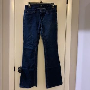 7 For All Mankind Lexie Petite Bootcut -26